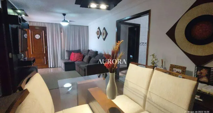 Casa com 3 dormitórios à venda, 140 m² por R$ 625.000,00 - Armindo Guazzi - Londrina/PR