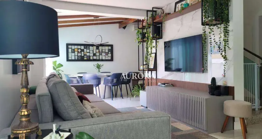 Casa com 3 dormitórios à venda, 188 m² por R$ 1.400.000,00 - Terras de Santana II - Londrina/PR