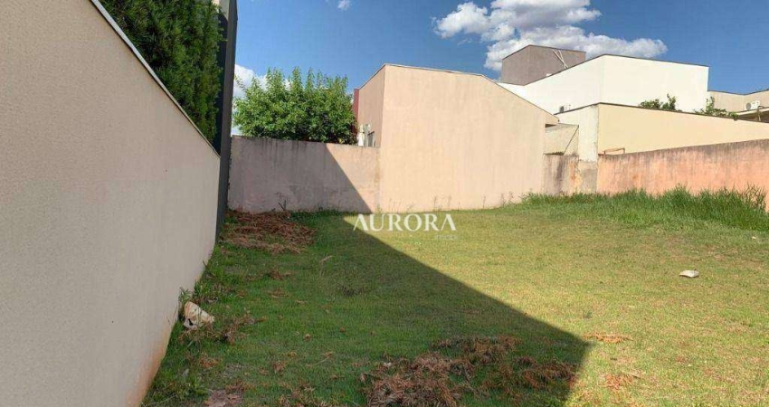 Terreno no Condomínio Royal Forest à venda, 330 m² por R$ 1.030.000 - Nova Esperança - Londrina/PR