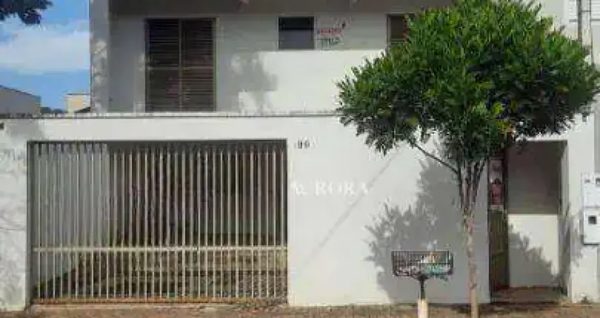 Sobrado com 4 dormitórios à venda, 200 m² por R$ 1.200.000,00 - Jardim Burle Marx - Londrina/PR