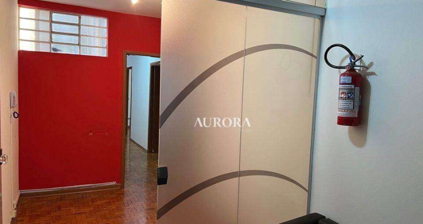 Sobresala para alugar, 60 m² por R$ 2.150/mês - Centro