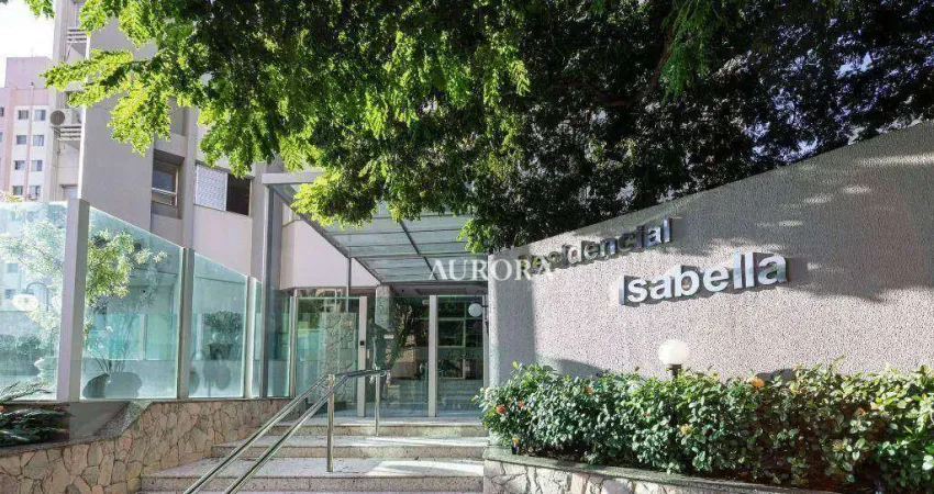 Apartamento com 3 dormitórios à venda, 111 m² por R$ 650.000,00 - Centro - Londrina/PR
