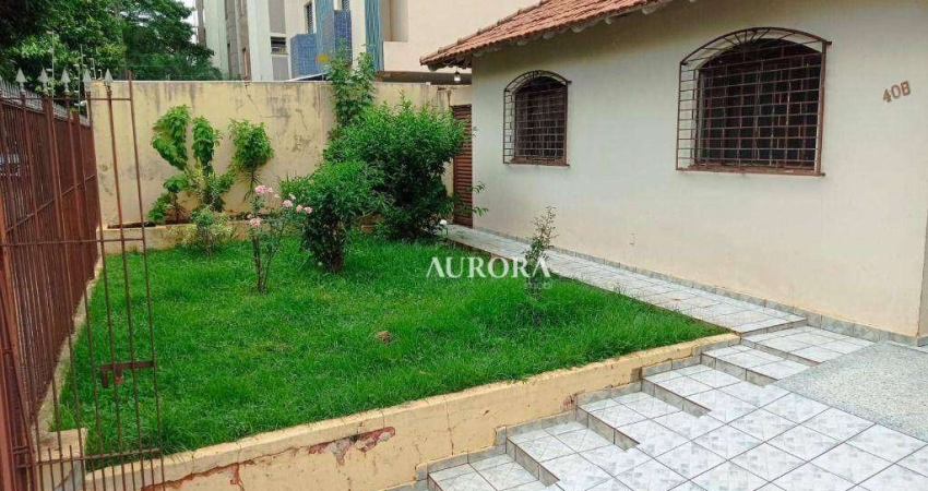 Casa à venda, 320 m² por R$ 640.000,00 - Jardim das Américas - Londrina/PR