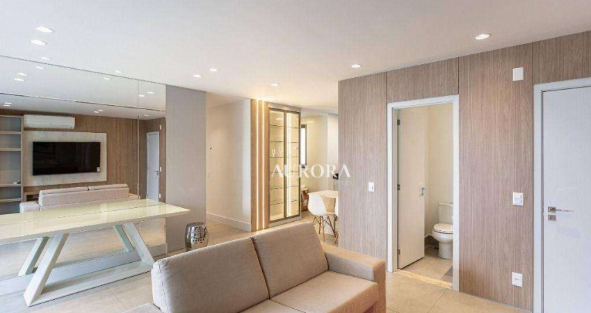 Apartamento no Edifício Gloria com 3 dormitórios à venda, 114 m² por R$ 1.600.000 - Gleba Palhano - Londrina/PR