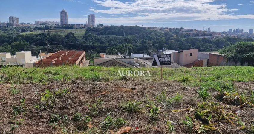 Terreno à venda, 360 m² por R$ 280.000,00 - Portal de Versalhes 1 - Londrina/PR