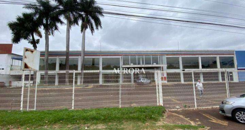 Loja para alugar, 1800 m² por R$ 45.000,00/mês - Pacaembu - Londrina/PR