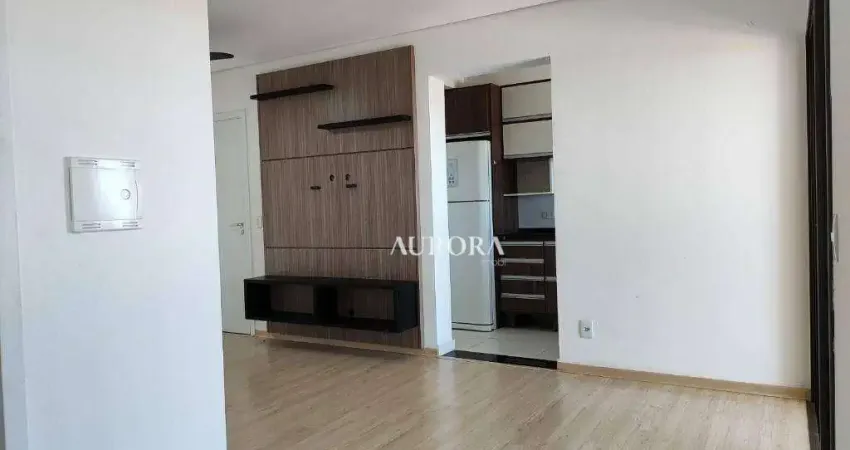 Apartamento no Edifício Aquarela Pinheiros com 2 dormitórios à venda, 72 m² por R$ 470.000 - Parque Jamaica - Londrina/PR
