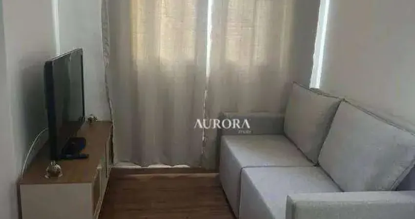 Apartamento com 2 dormitórios à venda, 42 m² por R$ 224.000,00 - Centro - Londrina/PR
