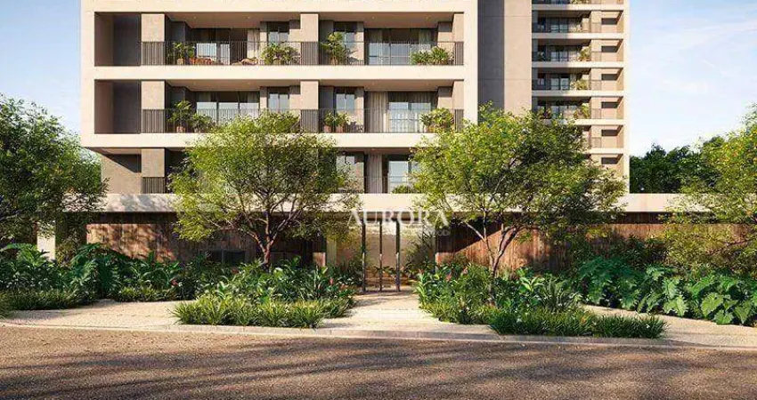 Apartamento no Edifício Poema com 1 suíte e 2 vagas à venda, 111m² por R$ 1.480.000,00 - Gleba Fazenda Palhano