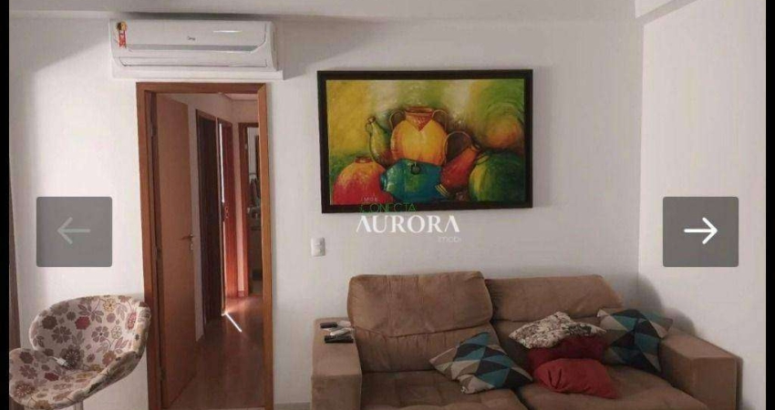 Apartamento com 3 dormitórios à venda, 79 m² por R$ 659.900,00 - Gleba Palhano - Londrina/PR