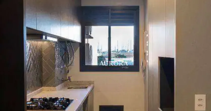 Apartamento no Edifício Mind com 2 dormitórios à venda, 70 m² por R$ 850.000 - Terra Bonita - Londrina/PR