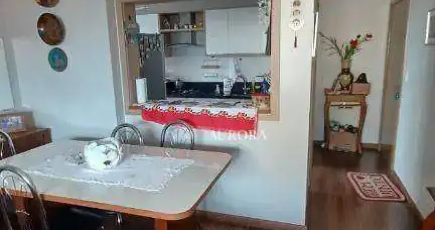Apartamento no Edifício Bella Torre com 3 dormitórios à venda, 73 m² por R$ 340.000 - San Remo - Londrina/PR