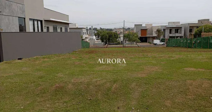 Terreno no Parque Tauá - Aranguá à venda, 256 m² por R$ 370.000 - Parque Taua - Londrina/PR