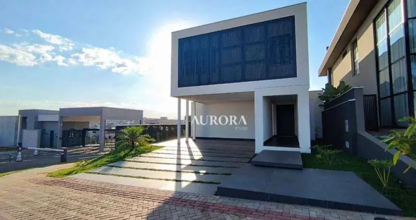 Casa à venda, 230 m² por R$ 1.600.000,00 - Parque Tauá - Cond. Araguari - Londrina/PR