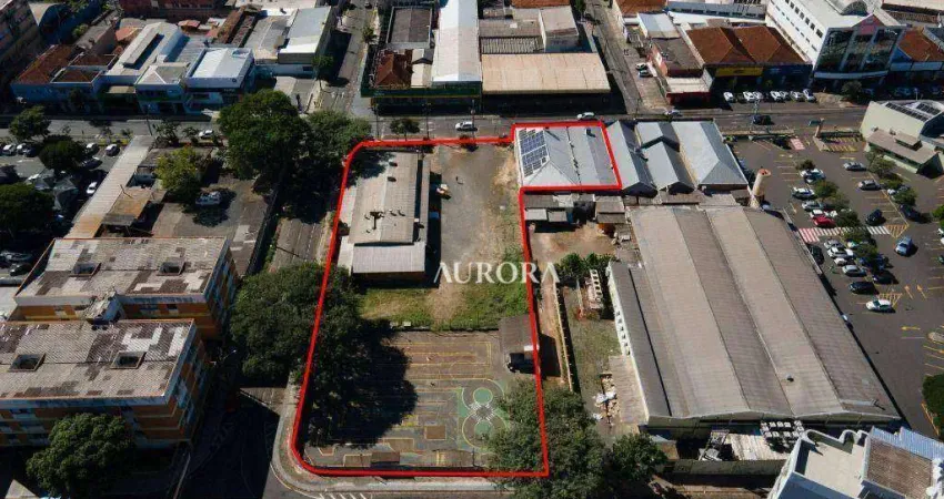 Barracão à venda por R$ 12.000.000,01 - Centro - Londrina/PR