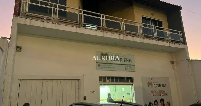 Casa comercial para alugar, 205 m² por r$ 4.000/mês - avenida inglaterra - londrina/pr