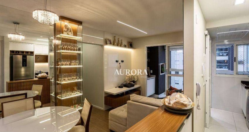 Apartamento à venda, 71 m² por R$ 780.000,00 - Vitória - Londrina/PR