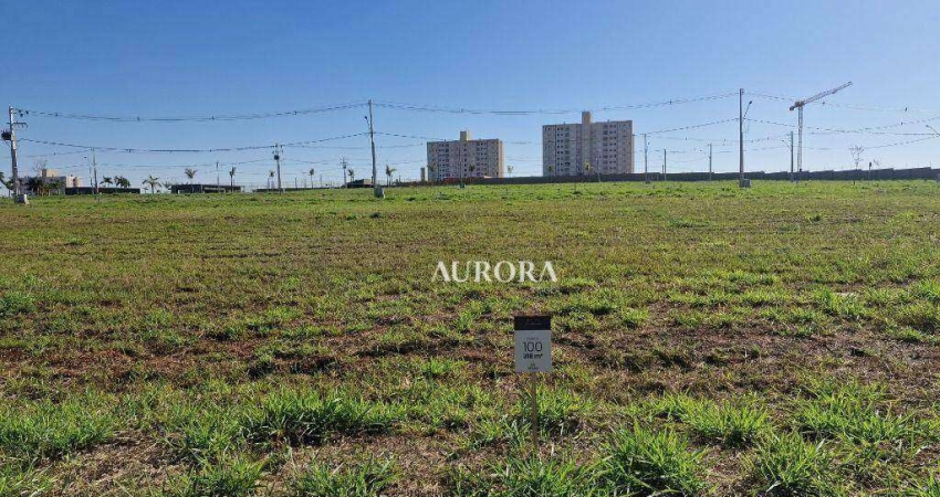 Terreno à venda, 318 m² por R$ 560.000,00 - Vera Cruz - Londrina/PR
