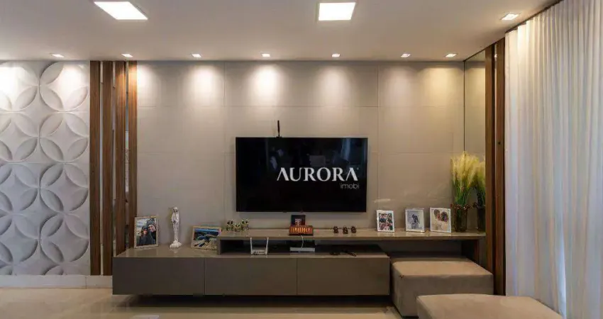 Apartamento à venda, 108 m² por R$ 1.280.000,00 - Gleba Palhano - Londrina/PR
