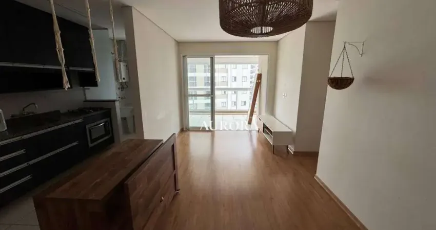 Apartamento no  Edifício Fontaine D'or com 3 dormitórios à venda, 93 m² por R$ 830.000 - Gleba Fazenda Palhano - Londrina/PR