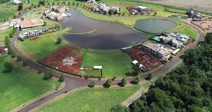 Terreno no Condomínio The Euro Royal à venda, 1515 m² por R$ 3.600.000 - The Euro Royal Residence &amp; Resort - Londrina/PR