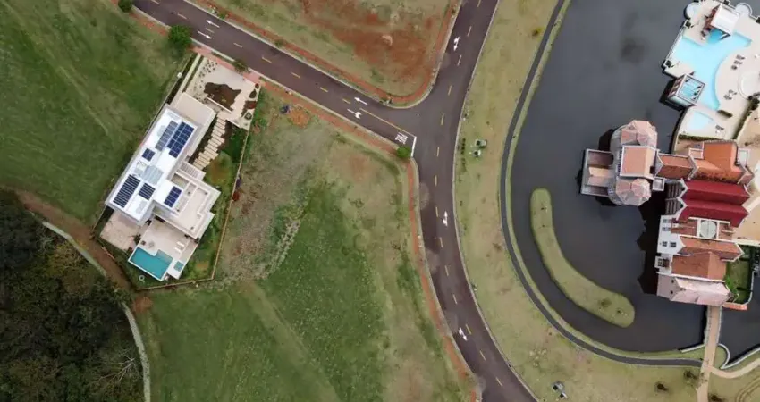 Terreno à venda no Condomínio The Euro Royal , 1446 m² por R$ 4.599.000 - The Euro Royal Residence &amp; Resort - Londrina/PR