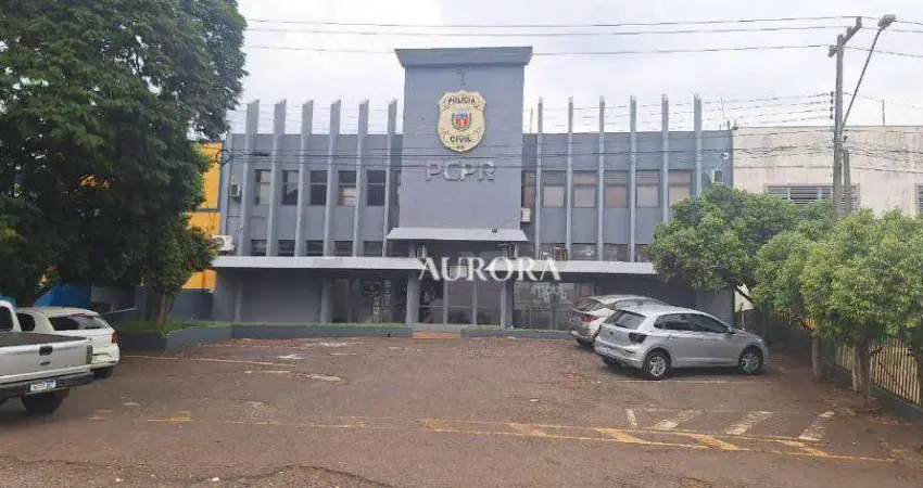 Prédio à venda, 1283 m² por R$ 2.800.000,01 - Jardim Agari - Londrina/PR