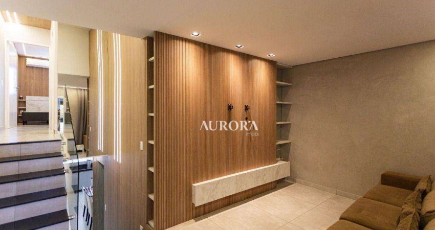 Casa à venda, 110 m² por R$ 590.000,00 - Jardim Monte Sinai - Londrina/PR