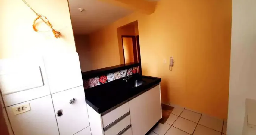 Apartamento com 2 dormitórios à venda, 45 m² por R$ 180.000,00 - Jardim Maria Luiza - Londrina/PR
