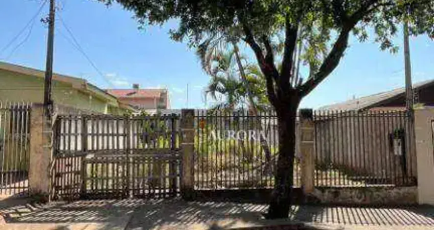 Terreno comercial à venda na Rua Arenito, 61, Waldemar Hauer, Londrina