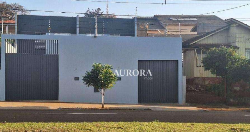 Sobrado com 3 dormitórios à venda, 106 m² por R$ 465.000,01 - Shangri-La - Londrina/PR