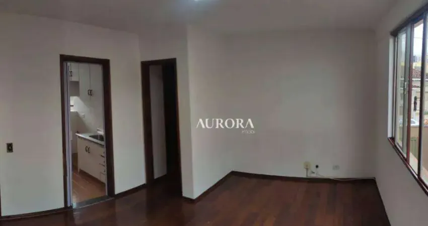Apartamento no Residencial Rio Negro,centro, Londrina,R$255.000,00, com 52m² de área útil, 2 quartos e 1 vaga de garagem..