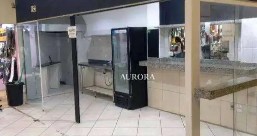 Loja, 24 m² - venda por R$ 110.000 - Centro - Londrina/PR