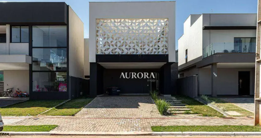 Casa à venda, 186 m² por R$ 1.349.000,00 - Parque Taua - Londrina/PR