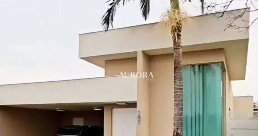 Casa com 3 dormitórios à venda, 160 m² por R$ 1.190.000,00 - Jardim Ecoville I - Cambé/PR