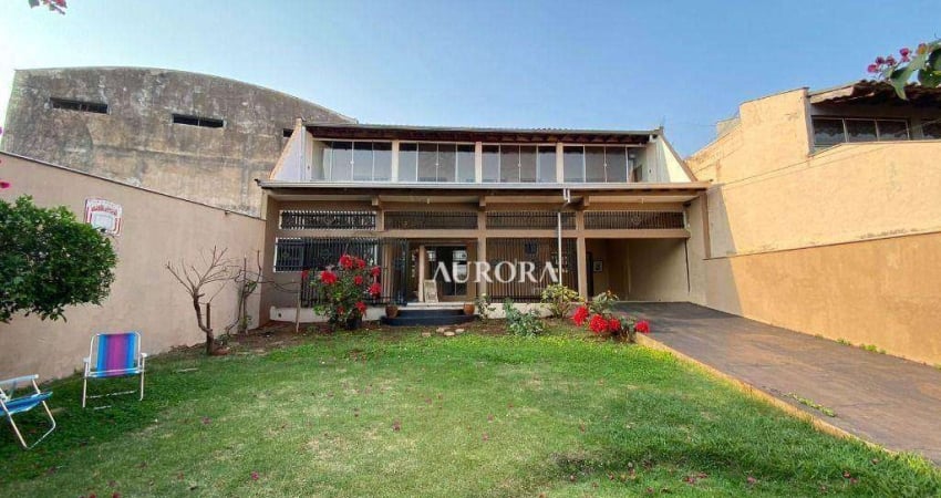 Sobrado à venda, 382 m² por R$ 600.000,00 - Jardim dos Alpes I - Londrina/PR