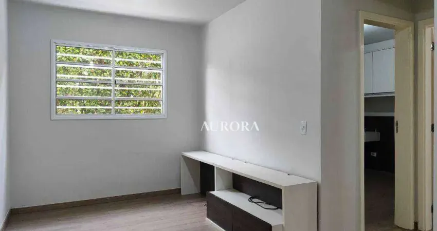 Apartamento no Residencial Vila dos Ipês, com 2 dormitórios à venda, 45 m² por R$ 175.000 - Ouro Verde - Londrina/PR