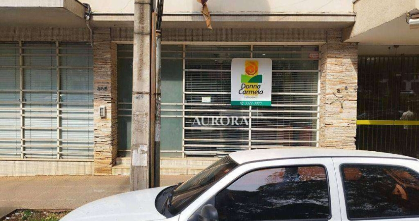 Loja para alugar, 558 m²