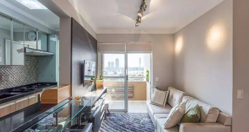 Apartamento Edifício Torres do Horizonte com 3 dormitórios à venda, 70 m² por R$ 550.000 - Residencial José Lázaro Gouvea - Londrina/PR