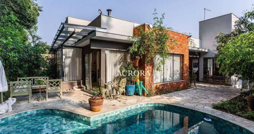 Casa à venda, 300 m² por R$ 3.590.000,00 - Royal Park Residence &amp; Resort - Londrina/PR