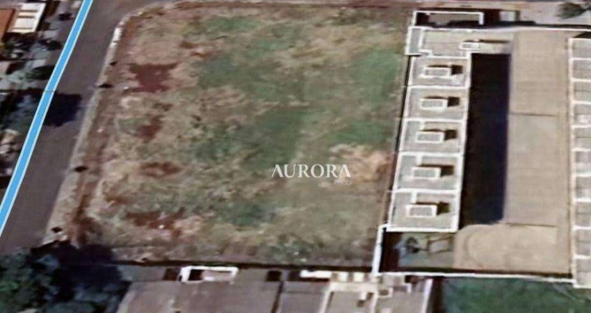 Terreno à venda, 3167 m² por R$ 1.650.000,00 - Coliseu - Londrina/PR