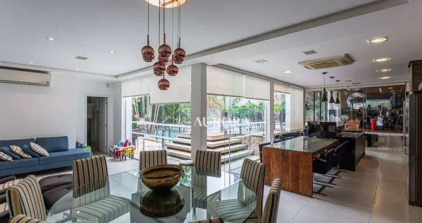 Casa à venda, 492 m² por R$ 2.980.000,00 - Parque Residencial Alcântara - Londrina/PR