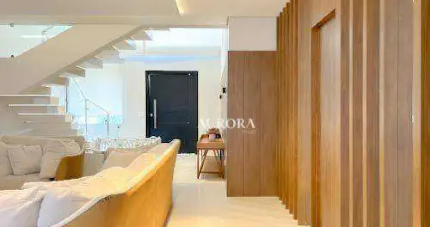 Casa com 4 dormitórios à venda, 262 m² por R$ 2.900.000,00 - Gleba Palhano - Londrina/PR