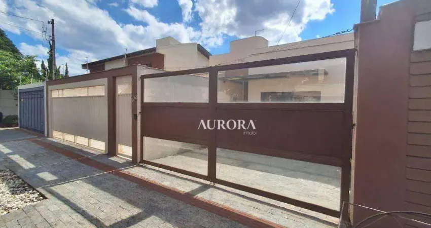 Casa com 3 suítes à venda, 260 m² por R$ 1.490.000 - Andrade - Londrina/PR