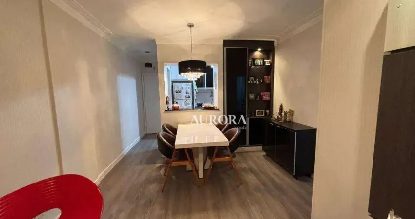 Apartamento com 3 dormitórios à venda, 74 m² por R$ 498.000,00 - Vale dos Tucanos - Londrina/PR