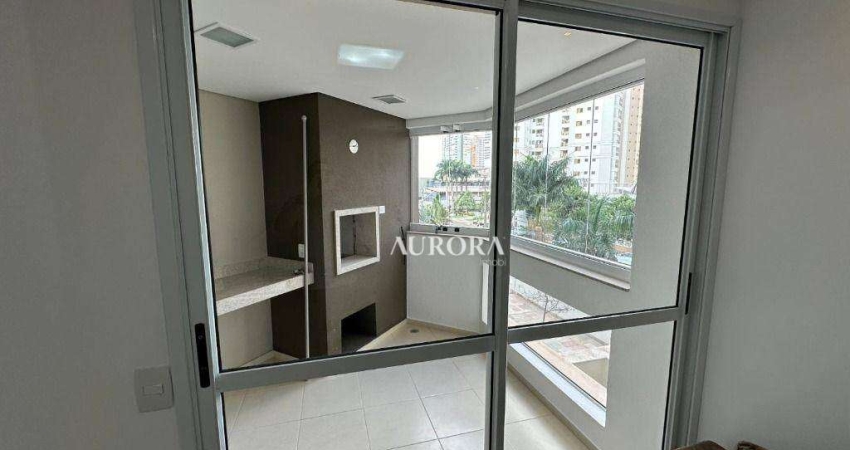 Apartamento no Edifício Evolution Home com 3 dormitórios à venda, 81 m² por R$ 660.000 - Gleba Palhano - Londrina/PR