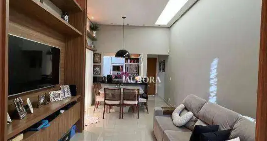 Casa com 3 dormitórios à venda, 100 m² por R$ 699.000,00 - Terra Bonita - Londrina/PR