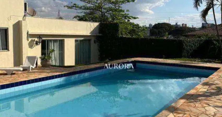 Casa à venda, 450 m² por R$ 950.000,00 - Dom Pedro - Londrina/PR