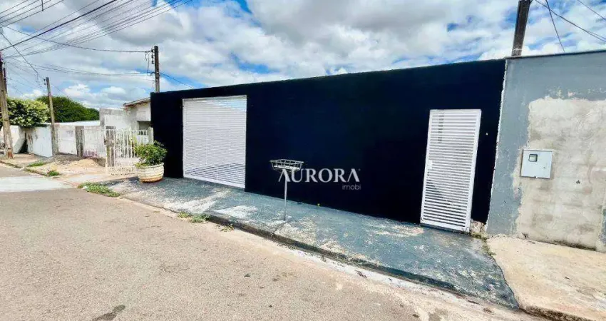 Casa à venda, 70 m² por R$ 310.000,00 - Espanha - Londrina/PR