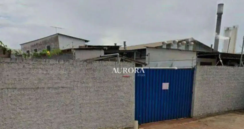 Terreno à venda, 1000 m² por R$ 1.100.000,00 - Jardim Rosicler - Londrina/PR
